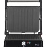 Grill viande et panini - LIVOO - DOC223 - 2200W - 2 plaques - Antiadh