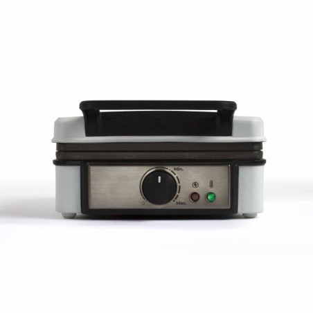 Gaufrier avec thermostat ajustable - LIVOO - DOP206 - 1200W - 2 gaufre