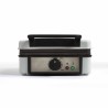 Gaufrier avec thermostat ajustable - LIVOO - DOP206 - 1200W - 2 gaufre