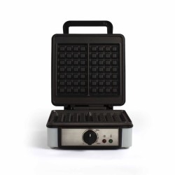 Gaufrier avec thermostat ajustable - LIVOO - DOP206 - 1200W - 2 gaufre