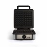 Gaufrier avec thermostat ajustable - LIVOO - DOP206 - 1200W - 2 gaufre