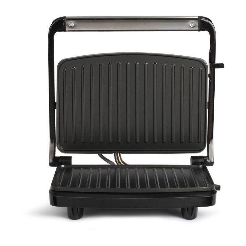 Compact grill - LIVOO - DOC232G - 750W - 2 plaques - Antiadhésif - Su Compact grill - LIVOO - DOC232G - 750W - 2 plaques - Antiadhésif - Su