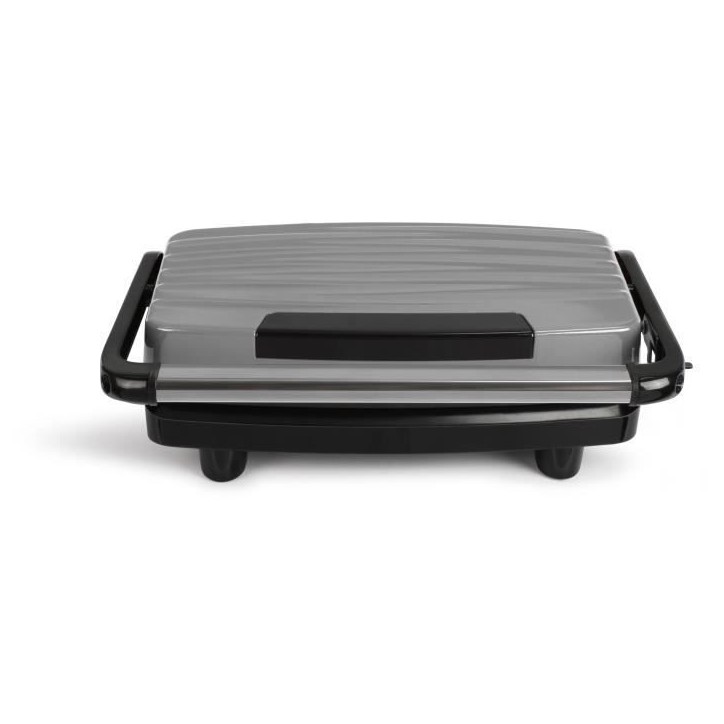 Compact grill - LIVOO - DOC232G - 750W - 2 plaques - Antiadhésif - Surface de cuisson de 23 x 15 cm - Témoins lumineux Compact grill - LIVOO - DOC232G - 750W - 2 plaques - Antiadhésif - Surface de cuisson de 23 x 15 cm - Témoins lumineux