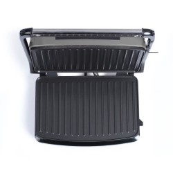 Compact grill - LIVOO - DOC232G - 750W - 2 plaques - Antiadhésif - Su