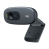 Webcam - 720p - Logitech - C270 - Microphone intégré