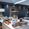 Robot multifonctions Super Cooker - LIVOO DOP219W - 12 vitesses - Bol