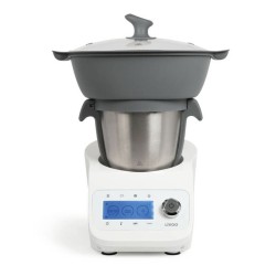 Robot multifonctions Super Cooker - LIVOO DOP219W - 12 vitesses - Bol
