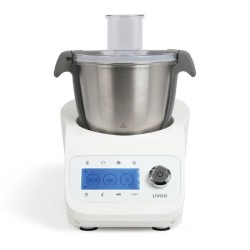 Robot multifonctions Super Cooker - LIVOO DOP219W - 12 vitesses - Bol