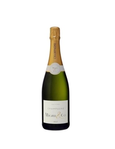 Champagne Wagner & Co Brut - 75 cl