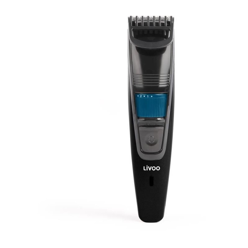 Tondeuse a barbe rechargeable - LIVOO - DOS186 - 5 W - 90 min - Jusqu' Tondeuse a barbe rechargeable - LIVOO - DOS186 - 5 W - 90 min - Jusqu'