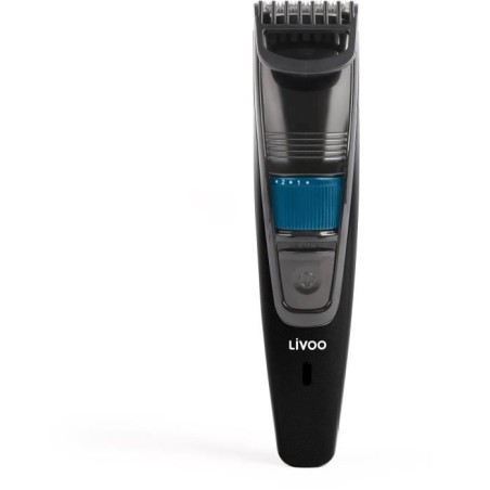 Tondeuse a barbe rechargeable - LIVOO - DOS186 - 5 W - 90 min - Jusqu'