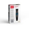 Tondeuse a barbe rechargeable - LIVOO - DOS186 - 5 W - 90 min - Jusqu'