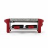 Appareil a raclette LIVOO DOC156RC - 2 personnes - 350W - Plateau en g