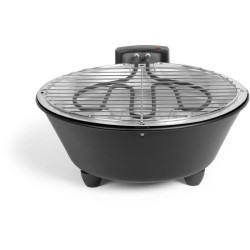 Barbecue électrique de table - LIVOO - DOC267 - 1250W - Ø30 cm - Bac