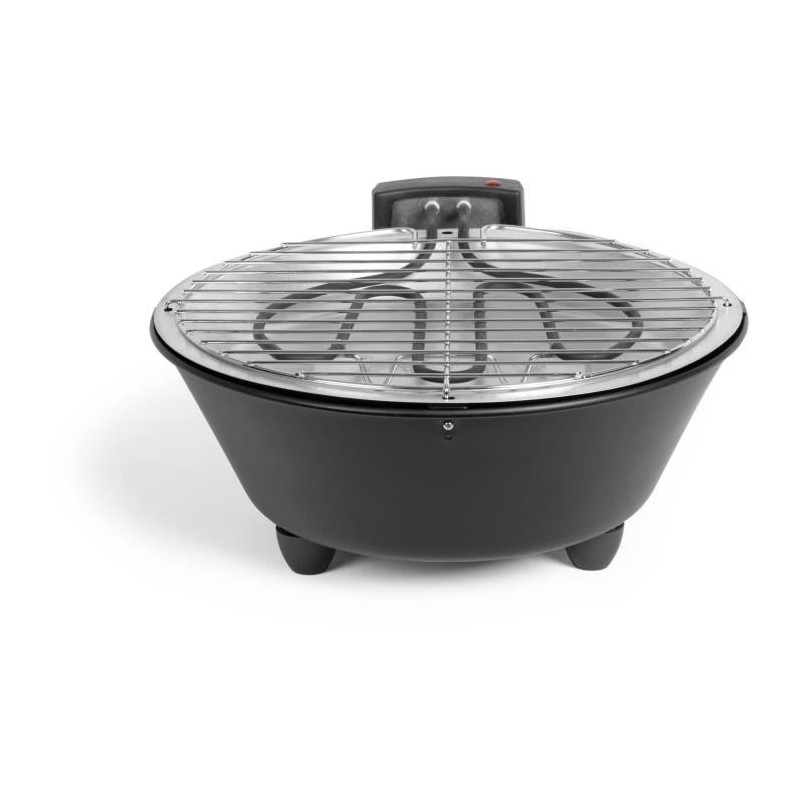 Barbecue électrique de table - LIVOO - DOC267 - 1250W - Ø30 cm - Bac Barbecue électrique de table - LIVOO - DOC267 - 1250W - Ø30 cm - Bac