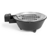 Barbecue électrique de table - LIVOO - DOC267 - 1250W - Ø30 cm - Bac