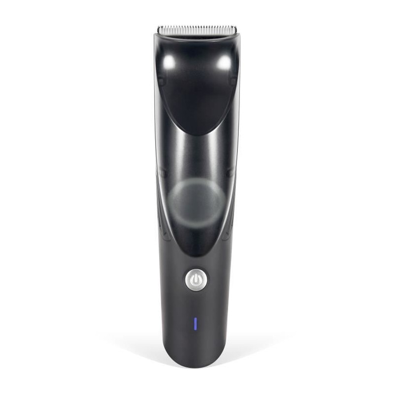 Tondeuse aspirante sans fil LIVOO - Cheveux / barbe et corps - 3 sabot Tondeuse aspirante sans fil LIVOO - Cheveux / barbe et corps - 3 sabot