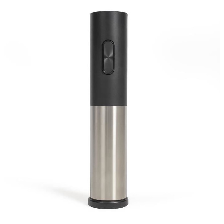Tire-bouchon électrique - LIVOO - GS151 - Universel - Fonctionne par pression - Capacité 100 bouteilles