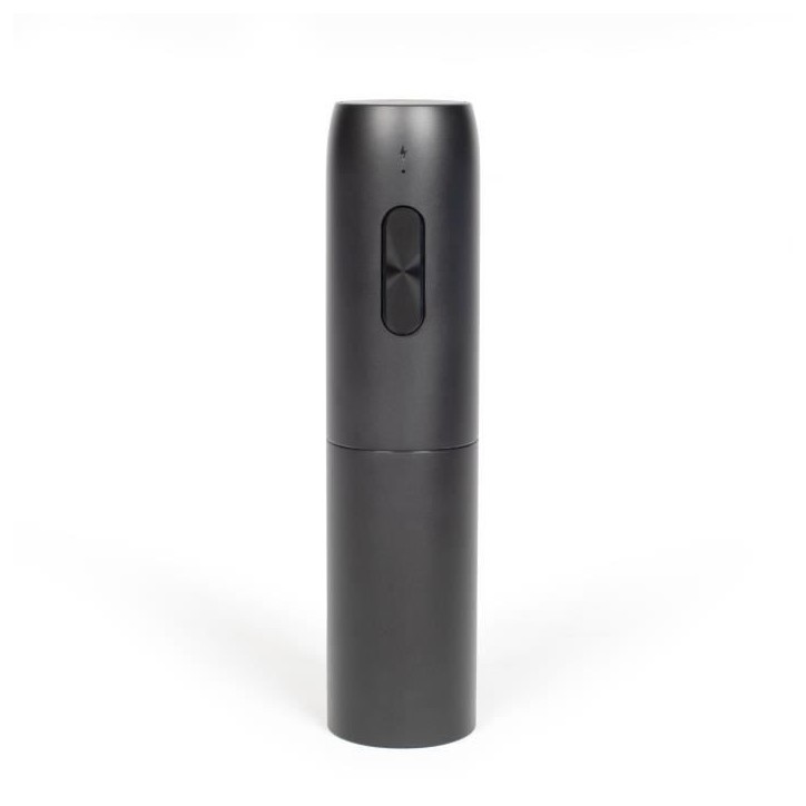 Set a vin électrique rechargeable - LIVOO - GS159 - Universel - 5 accessoires - Fonctionne par pression - Capacité 30 bouteill Set a vin électrique rechargeable - LIVOO - GS159 - Universel - 5 accessoires - Fonctionne par pression - Capacité 30 bouteill