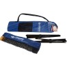Set de badminton - SCHILDKRÖT - Set complet filet avec poche de range Set de badminton - SCHILDKRÖT - Set complet filet avec poche de range