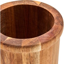 Set de 4 ustensiles avec pot - LIVOO - MES153G - Pot et ustensiles aca