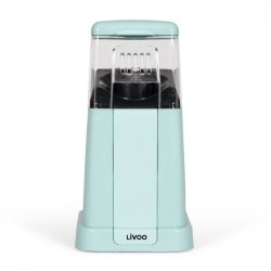Machine a pop-corn - LIVOO - DOM497 - 1200W - 100g de mais - Arret aut