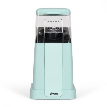 Machine a pop-corn - LIVOO - DOM497 - 1200W - 100g de mais - Arret aut