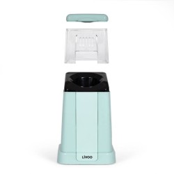 Machine a pop-corn - LIVOO - DOM497 - 1200W - 100g de mais - Arret aut