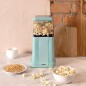 Machine a pop-corn - LIVOO - DOM497 - 1200W - 100g de mais - Arret automatique - Couvercle doseur - Protection contre la surchau