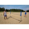 Set de badminton - SCHILDKRÖT - Set complet filet avec poche de range Set de badminton - SCHILDKRÖT - Set complet filet avec poche de range