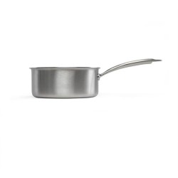 Casserole en acier inoxydable 18/10 Brigade 18 cm - LIVOO - MEP160 - A