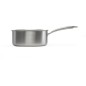 Casserole en acier inoxydable 18/10 Brigade 20 cm - LIVOO - MEP161 - Acier inox. Triply - Tous feux dont induction - Made in Fra Casserole en acier inoxydable 18/10 Brigade 20 cm - LIVOO - MEP161 - Acier inox. Triply - Tous feux dont induction - Made in Fra