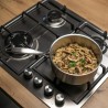 Casserole en acier inoxydable 18/10 Brigade 20 cm - LIVOO - MEP161 - A
