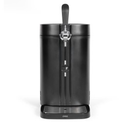 Tireuse a biere - LIVOO - DOM511 - 60W - Pour fûts de 5L auto-pressur