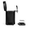 Tireuse a biere - LIVOO - DOM511 - 60W - Pour fûts de 5L auto-pressur