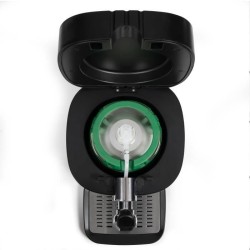 Tireuse a biere - LIVOO - DOM511 - 60W - Pour fûts de 5L auto-pressur