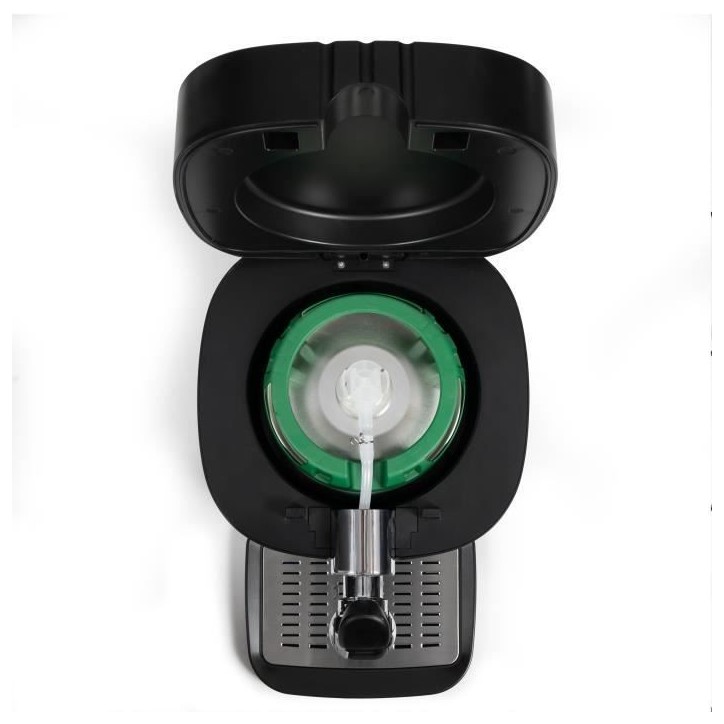 Tireuse a biere - LIVOO - DOM511 - 60W - Pour fûts de 5L auto-pressurisés - Conservation 30j - 3 a 12°C - Plateau égouttoir Tireuse a biere - LIVOO - DOM511 - 60W - Pour fûts de 5L auto-pressurisés - Conservation 30j - 3 a 12°C - Plateau égouttoir