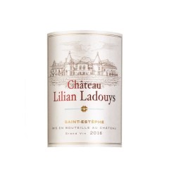 Château Lilian Ladouys 2016 Saint-Estephe - Vin rouge de Bordeaux
