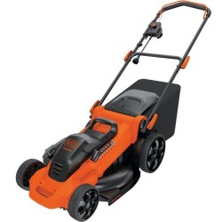 Tondeuse électrique filaire - BLACK+DECKER - LM2000-QS - 2000W - 48cm