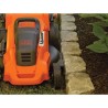 Tondeuse électrique filaire - BLACK+DECKER - LM2000-QS - 2000W - 48cm
