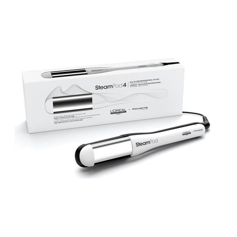 Lisseur L'oreal Pro Lisseur-boucleur Vapeur SteamPod 4 Lisseur L'oreal Pro Lisseur-boucleur Vapeur SteamPod 4