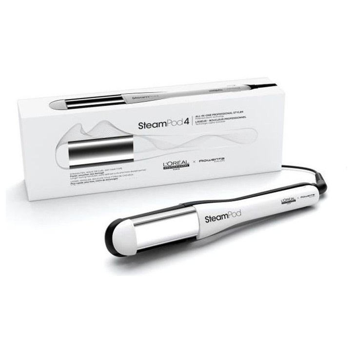 Lisseur L'oreal Pro Lisseur-boucleur Vapeur SteamPod 4 Lisseur L'oreal Pro Lisseur-boucleur Vapeur SteamPod 4