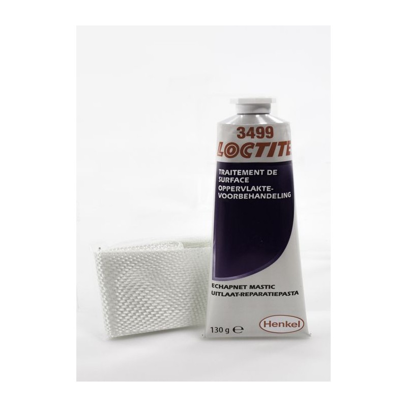 Kit réparation échappement et silencieux - LOCTITE - Mastic / bande Kit réparation échappement et silencieux - LOCTITE - Mastic / bande