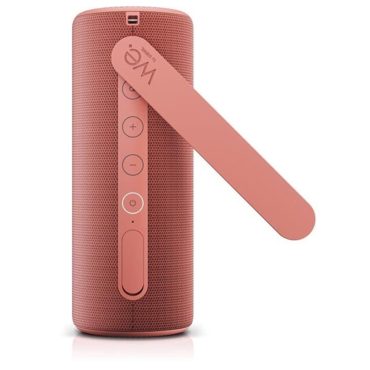 Enceinte Bluetooth - Loewe - HEAR 1 - Portable - Résistante aux éclaboussures - 40 W Enceinte Bluetooth - Loewe - HEAR 1 - Portable - Résistante aux éclaboussures - 40 W