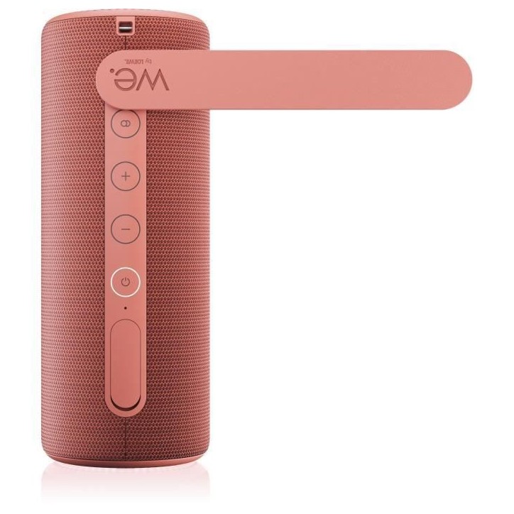 Enceinte Bluetooth - Loewe - HEAR 1 - Portable - Résistante aux éclaboussures - 40 W Enceinte Bluetooth - Loewe - HEAR 1 - Portable - Résistante aux éclaboussures - 40 W