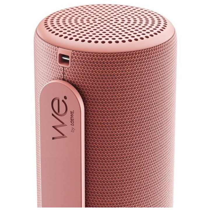 Enceinte Bluetooth - Loewe - HEAR 1 - Portable - Résistante aux éclaboussures - 40 W Enceinte Bluetooth - Loewe - HEAR 1 - Portable - Résistante aux éclaboussures - 40 W
