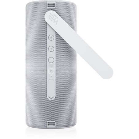 Enceinte portable sans fil LoeWE - We. HEAR 2 - Bluetooth - 60W - IPX6 - Autonomie 17h -Cool Grey