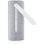 Enceinte portable sans fil LoeWE - We. HEAR 2 - Bluetooth - 60W - IPX6 - Autonomie 17h -Cool Grey