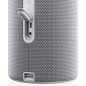 Enceinte portable sans fil LoeWE - We. HEAR 2 - Bluetooth - 60W - IPX6 - Autonomie 17h -Cool Grey