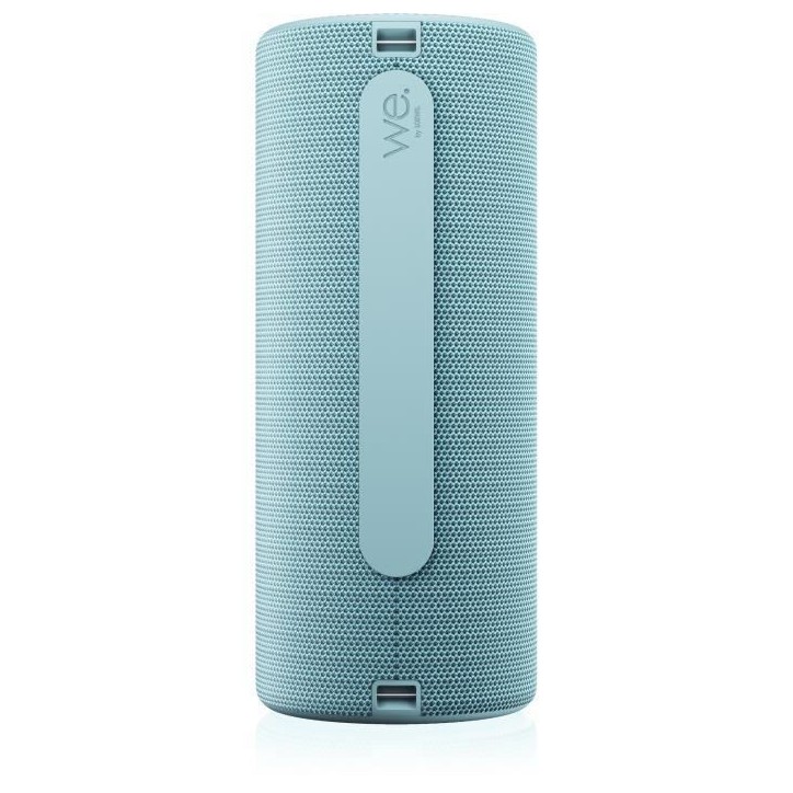 Enceinte portable sans fil LoeWE - We. HEAR 2 - Bluetooth - 60W - IPX6 - Autonomie 17h -Aqua Blue